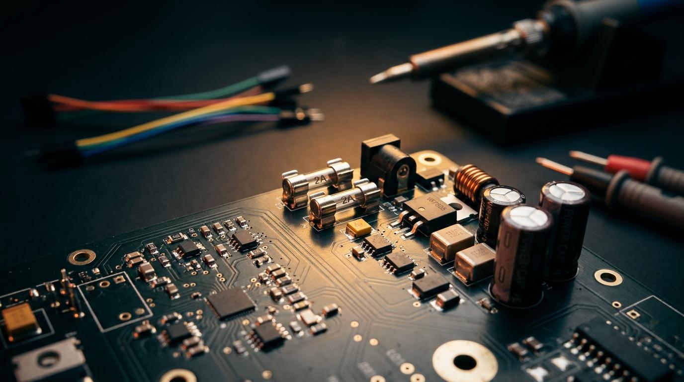 Five Power Supply Mistakes I See in Almost Every Beginner Circuit