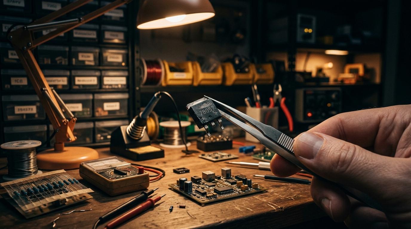 The Tiny Text Problem — When You Can't Read Your Own Components
