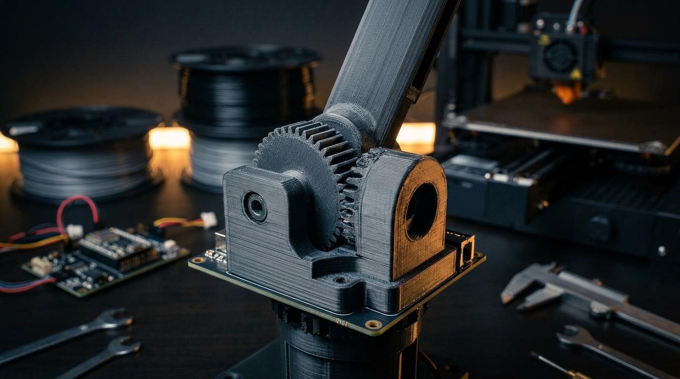 FDM Tolerances — What to Expect When You're Printing for Fit
