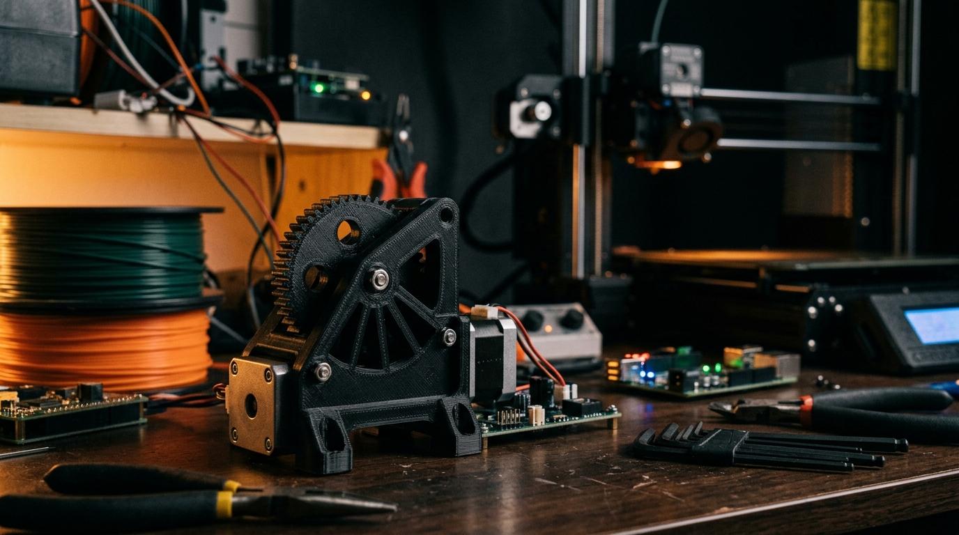 Getting Something 3D Printed for the First Time in Bangalore — What I Didn't Know