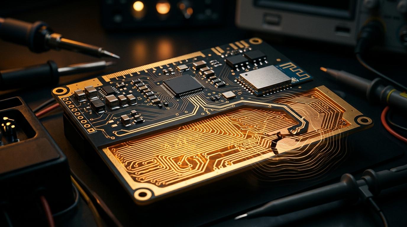 Ground Planes — The Invisible Part of PCB Design That Makes Everything Else Work