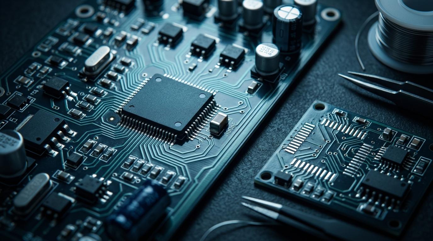 Decoupling Capacitors — Why Every IC Gets One and What Happens If You Skip It — part 1
