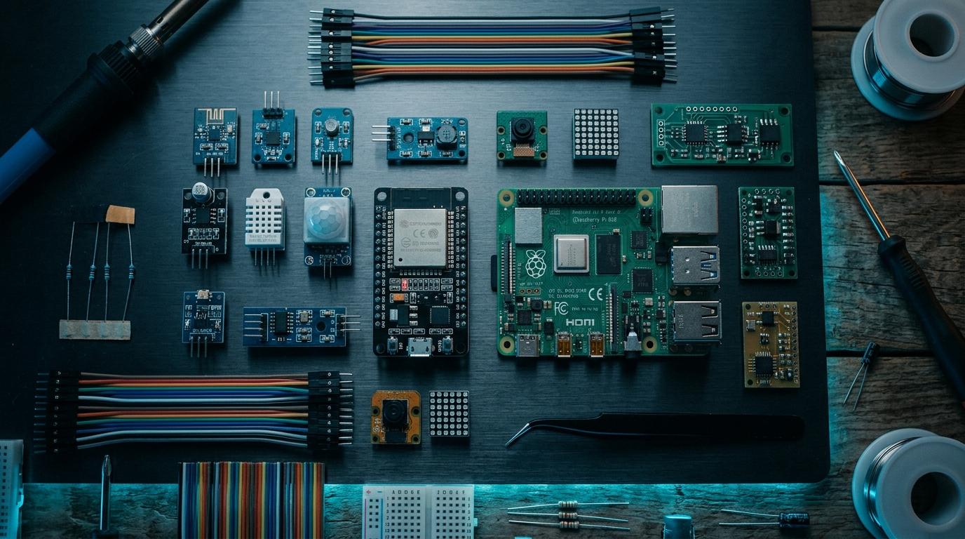 ESP32 vs Raspberry Pi for AIoT Projects — An Honest Comparison — part 1