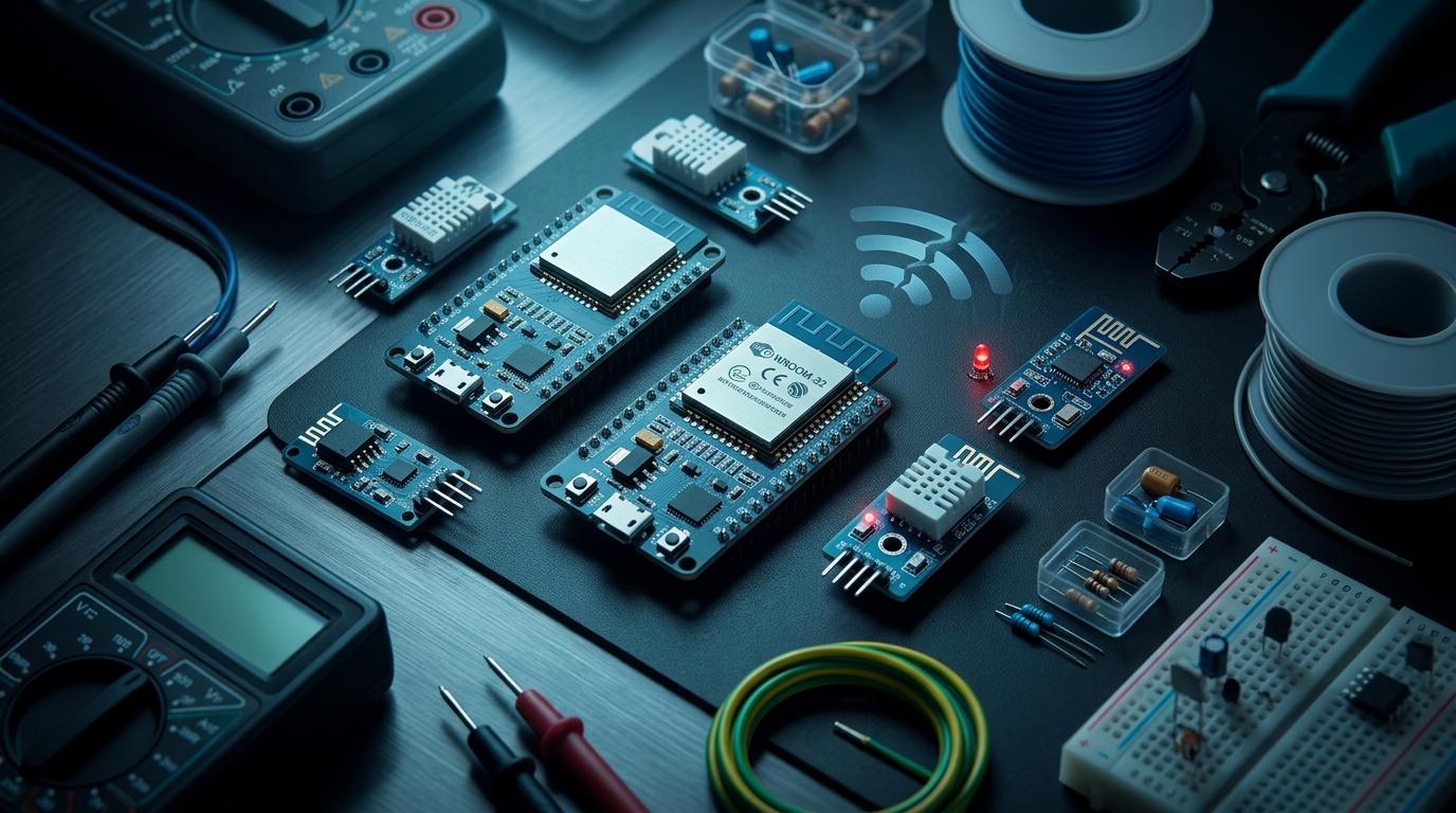 ESP32 Wi-Fi Keeps Dropping. Here's the Fix That Actually Works in Production. — part 1