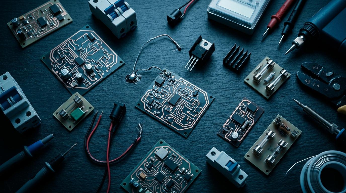 Five Power Supply Mistakes I See in Almost Every Beginner Circuit — part 1