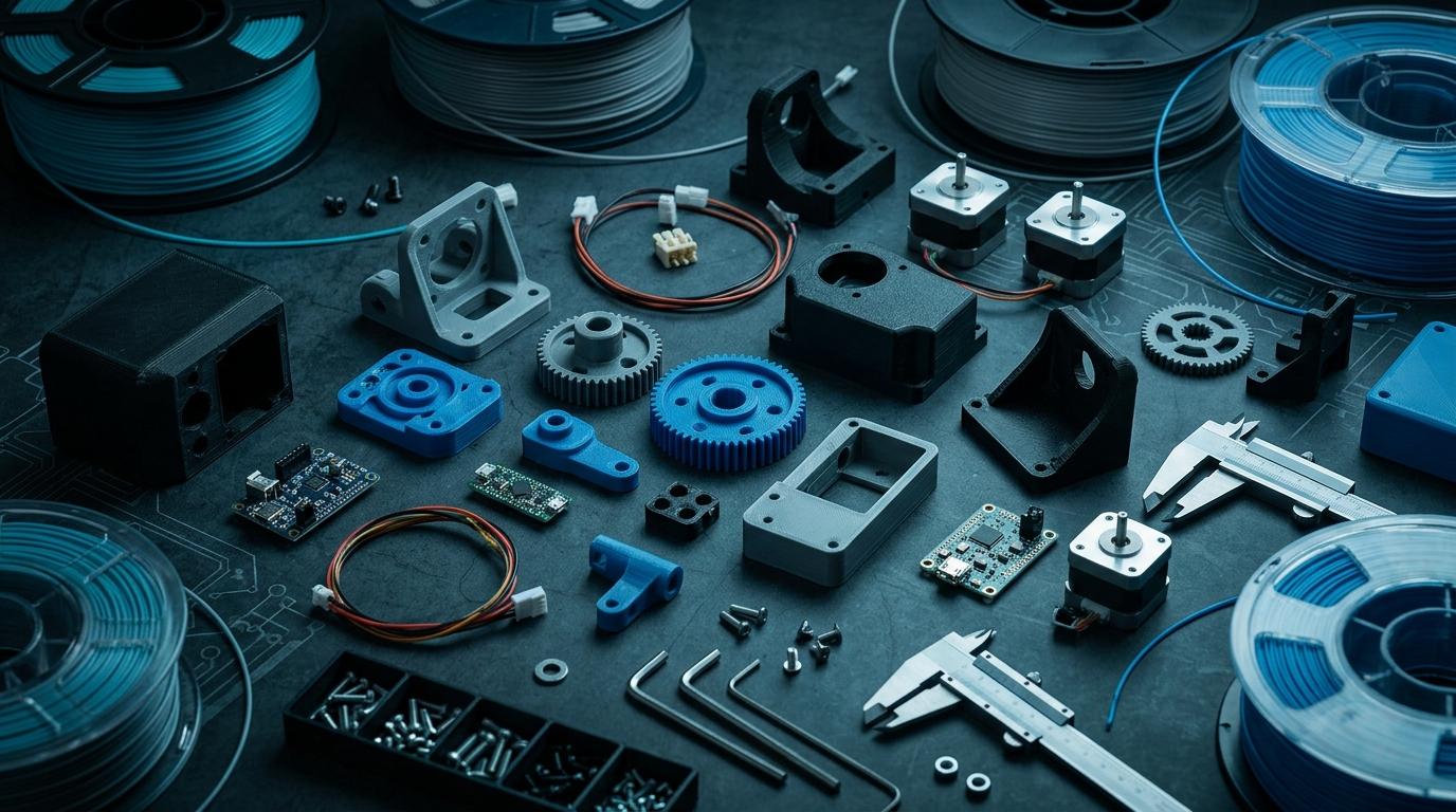 Getting Something 3D Printed for the First Time in Bangalore — What I Didn't Know — part 1