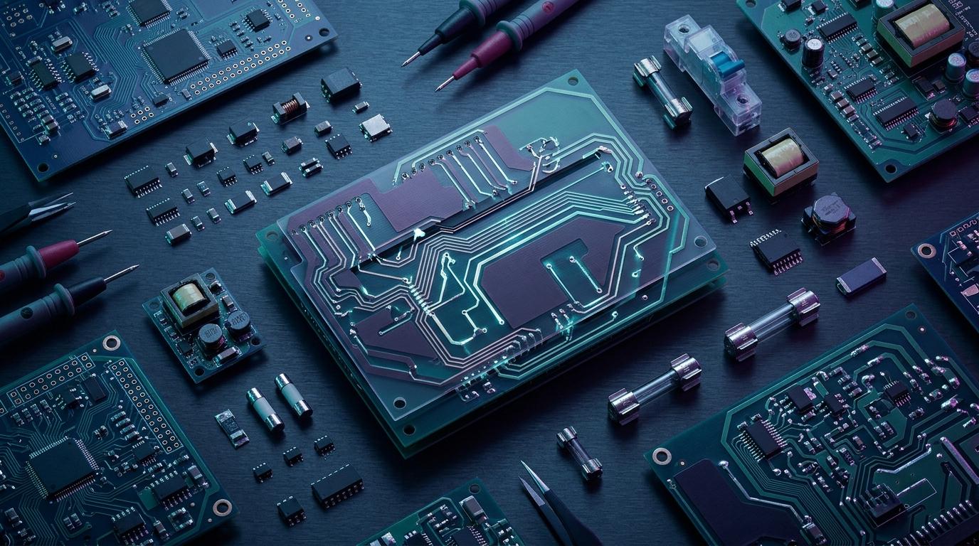Ground Planes — The Invisible Part of PCB Design That Makes Everything Else Work — part 1