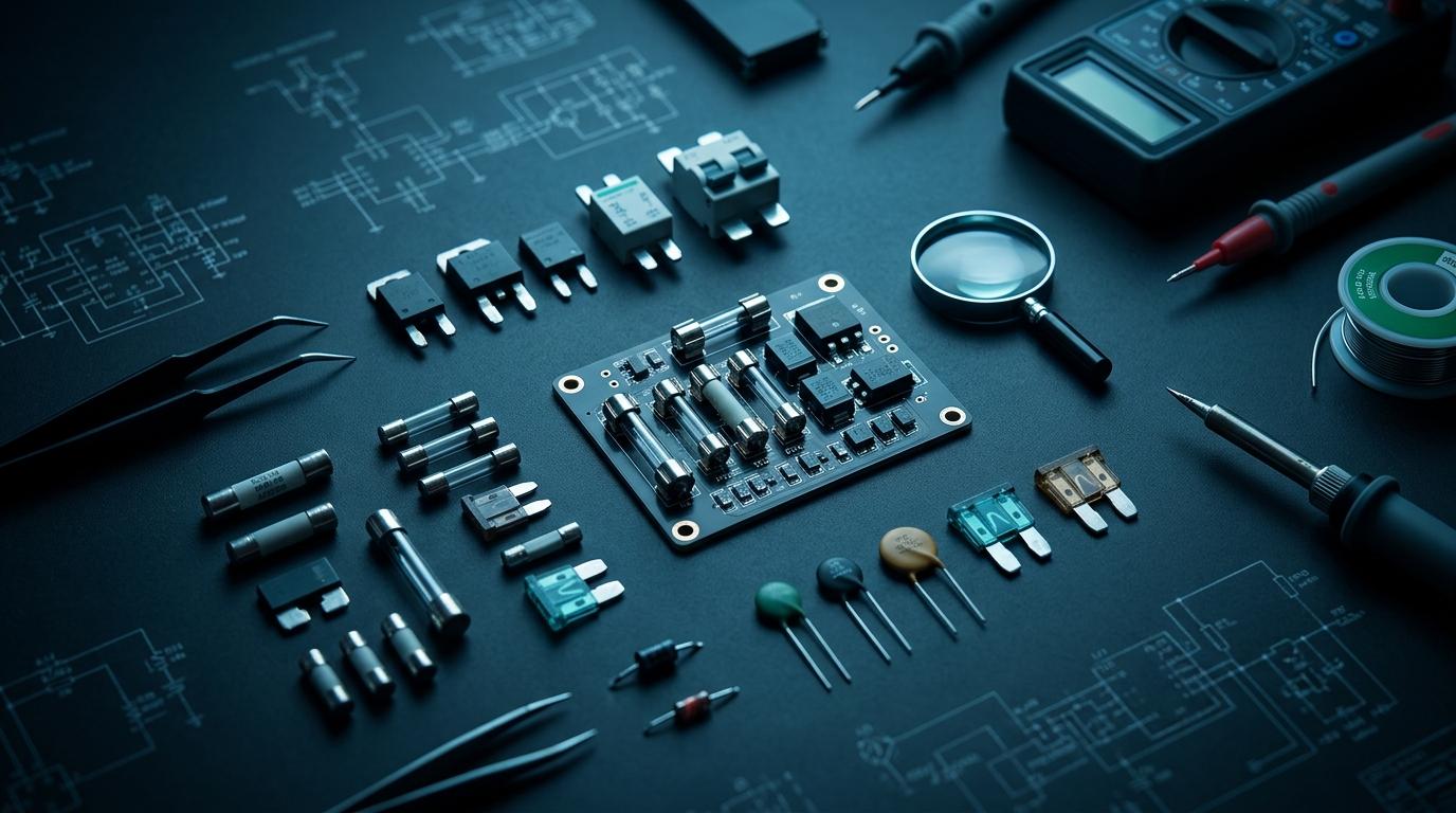 How to Actually Read a Datasheet Without Getting Overwhelmed — part 1