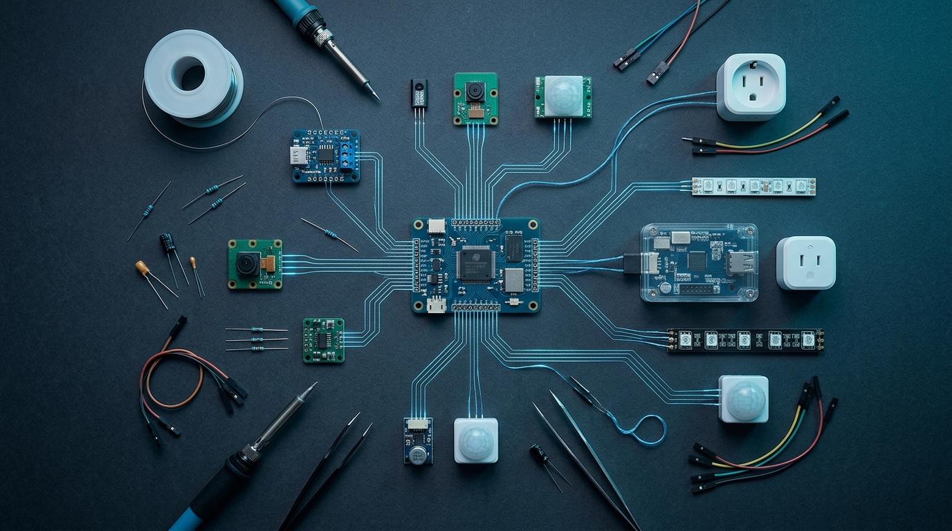 MQTT for Beginners — The Protocol That Powers Most Real AIoT Systems — part 1