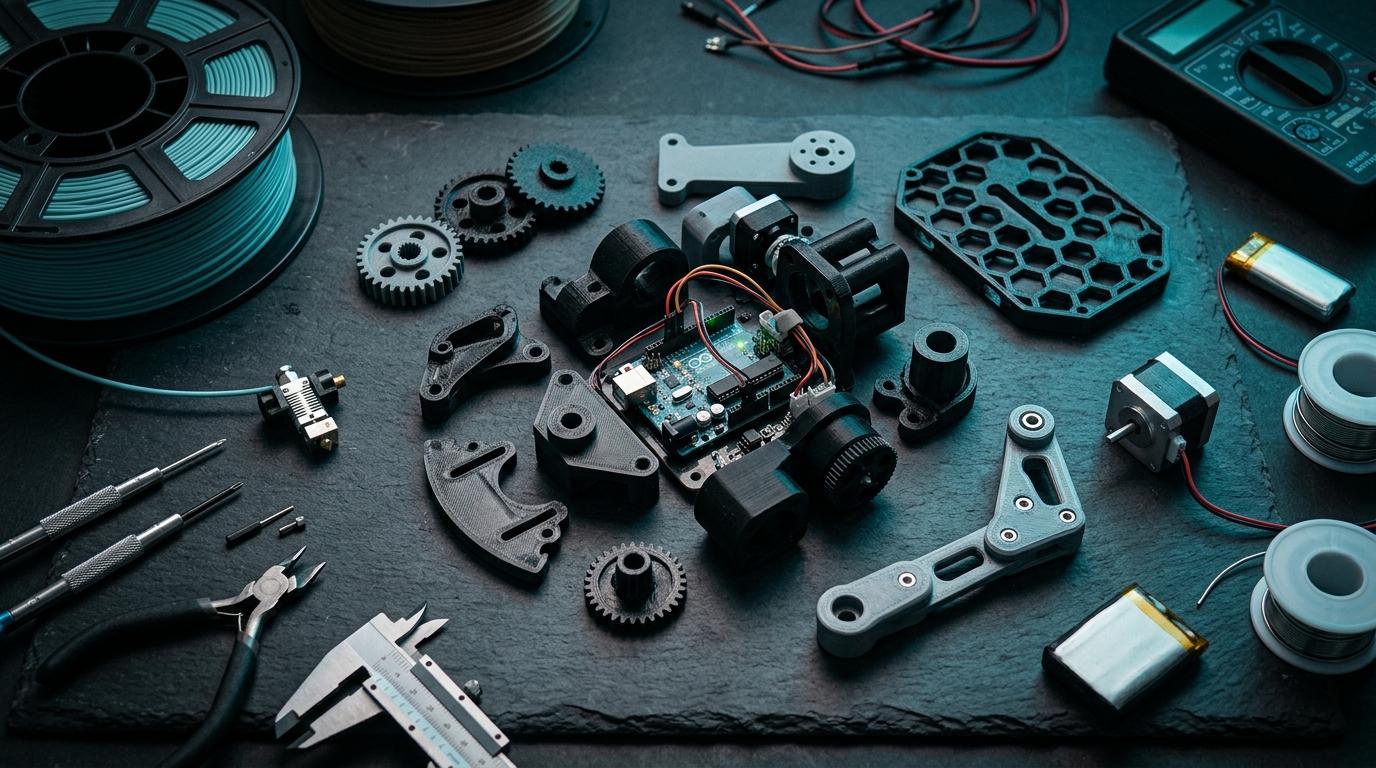 Same-Day 3D Printing in Bangalore — When It Actually Makes Sense — part 1