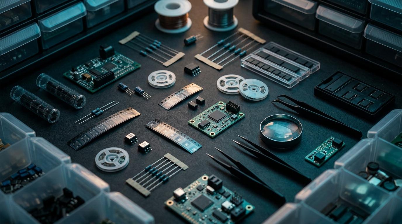 Why Search Is the Most Important Feature in Any Component Inventory — part 1