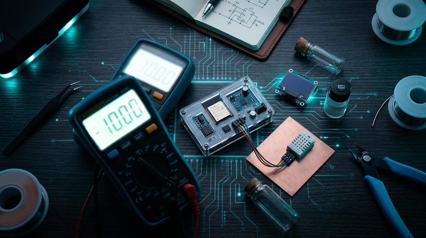 Why Your Sensor Readings Are Wrong (And It's Not the Sensor) — part 1