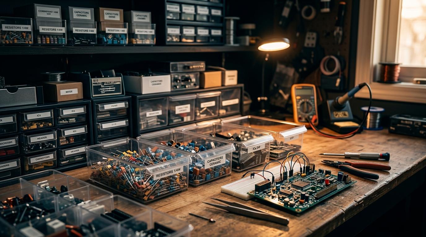 What Moving Labs Taught Me About Component Organisation