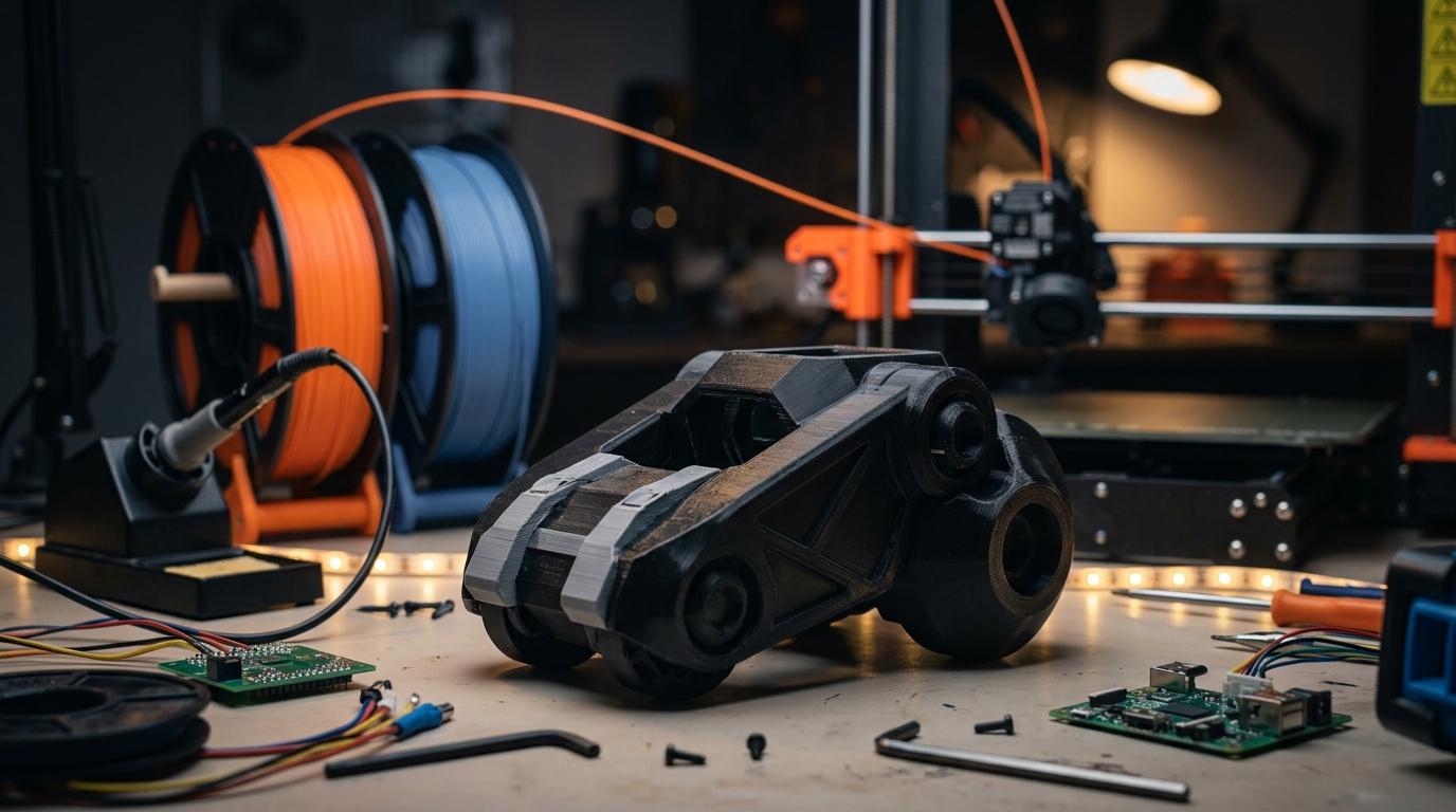 Same-Day 3D Printing in Bangalore — When It Actually Makes Sense