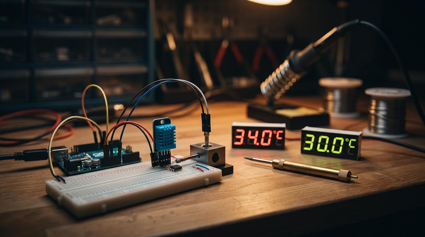 Why Your Sensor Readings Are Wrong (And It's Not the Sensor)